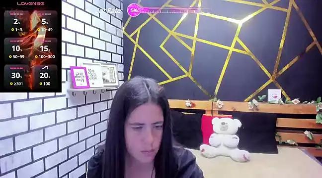 kathina_giraldo from StripChat is Freechat