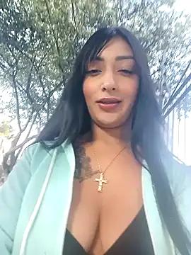 Kathy_bella18 from StripChat is Freechat