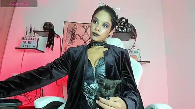 luci_fer_devil from StripChat is Freechat