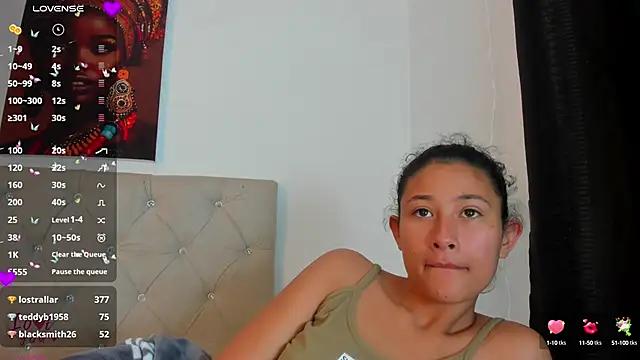 Milkdulce1 from StripChat is Freechat