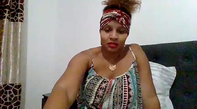 Nathyjess195 from StripChat is Freechat