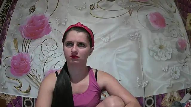 Nika_Ais_ from StripChat is Freechat