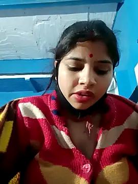 Nisha_Cute from StripChat is Freechat