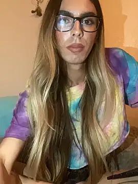 NotYourTransBaby from StripChat is Freechat