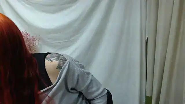 OdriRise_ from StripChat is Freechat