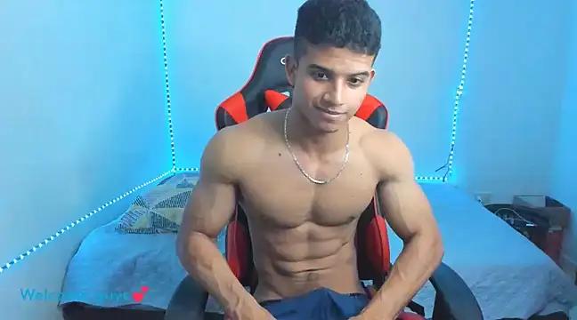 oliver_thompsson7 from StripChat is Freechat