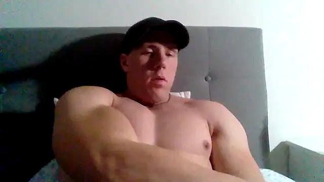 parkerxmuscle from StripChat is Freechat