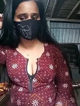 Sexy-Binita from StripChat is Freechat