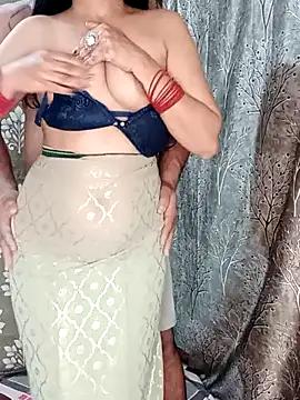 SEXY-nidhi-sharma from StripChat is Freechat