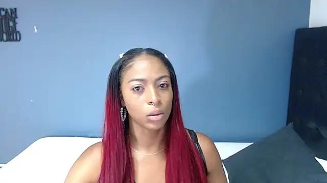 sexy_brown_candyy from StripChat is Freechat