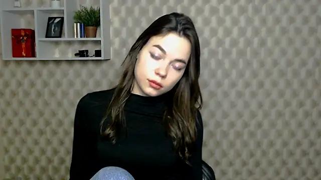 SofiaSky_ from StripChat is Freechat