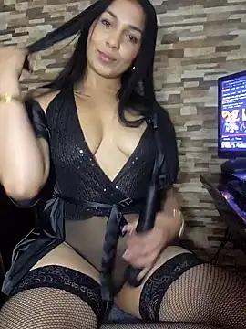 Girls and cam to cam: Watch as these sophisticated entertainers uncover their stunning costumes and curvaceous curves online!