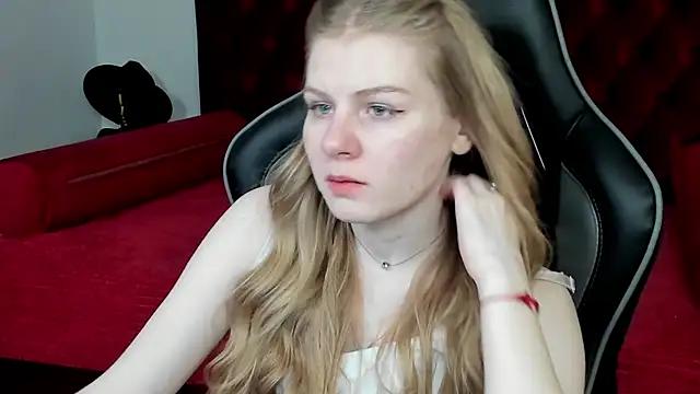 StellaDelacour from StripChat is Freechat