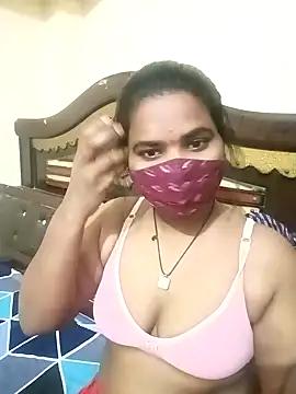 Telugu_hydgirl from StripChat is Freechat