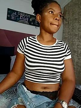 Thick_Shawty from StripChat is Freechat