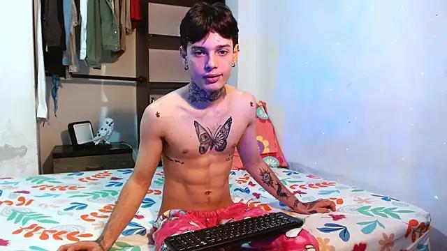 thomas_stalon from StripChat is Freechat