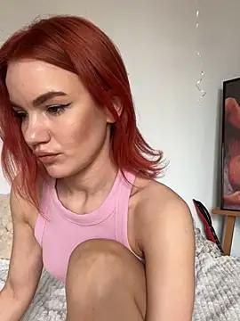 White-Mare from StripChat is Freechat